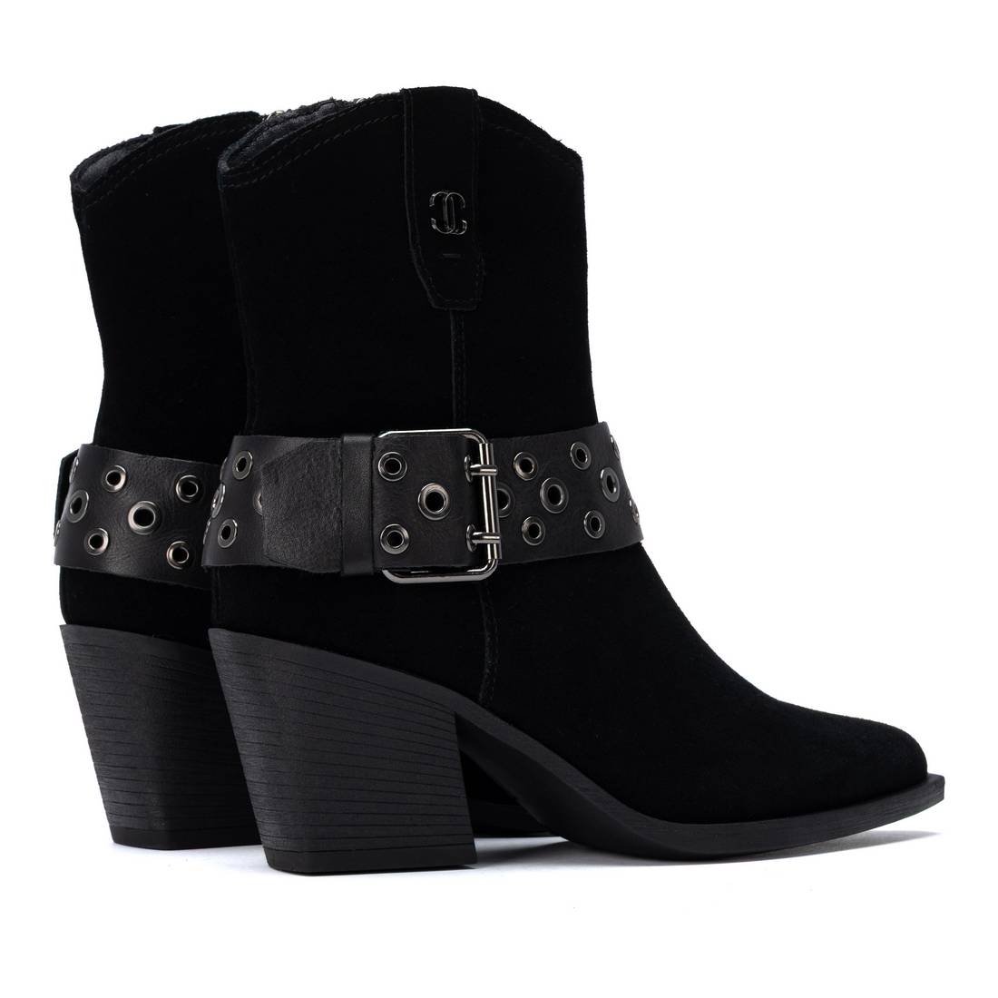 Botin de mujer con tacón Carmela 16413203