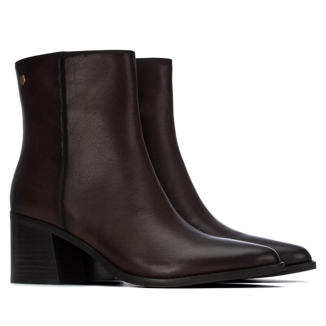 Botin de mujer con tacón Carmela 16413302