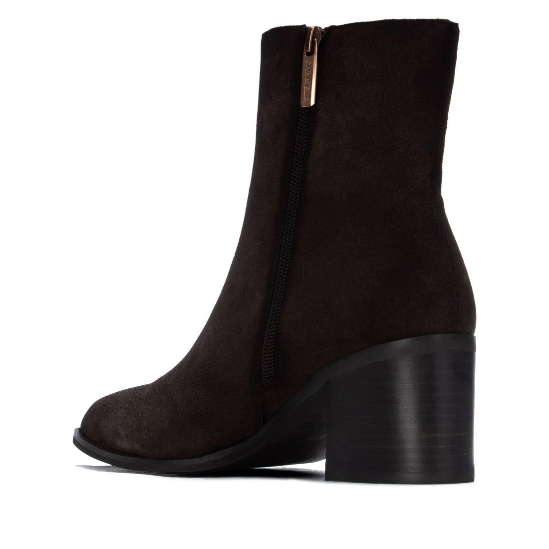Botin de mujer con tacón Carmela 16413401