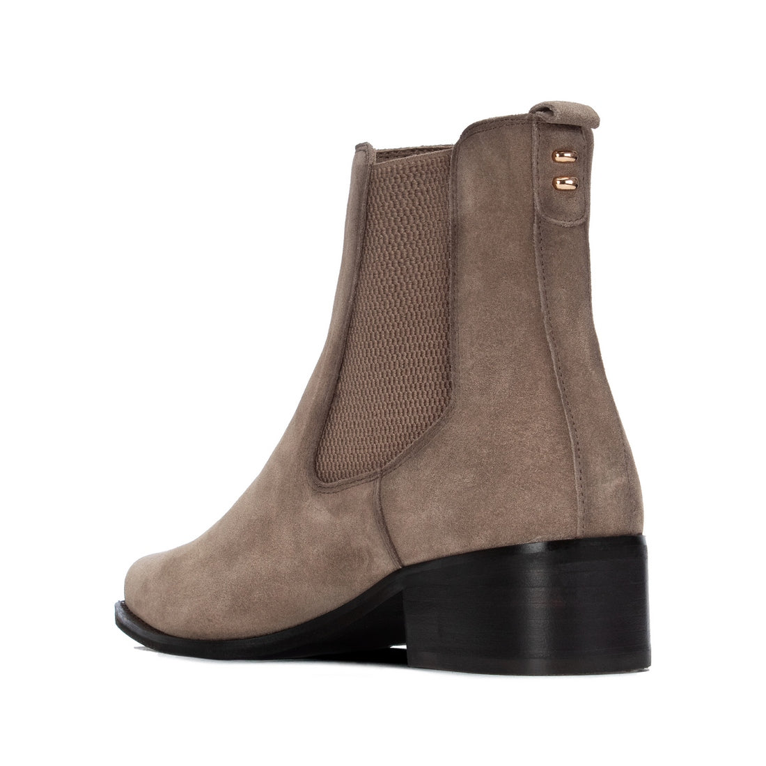 Botin de mujer con tacón Carmela 16414302