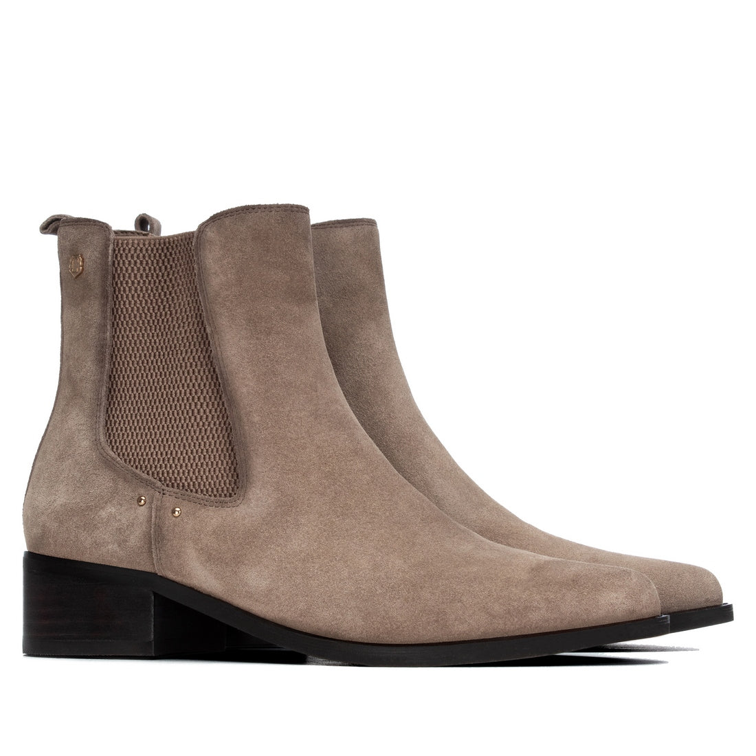 Botin de mujer con tacón Carmela 16414302