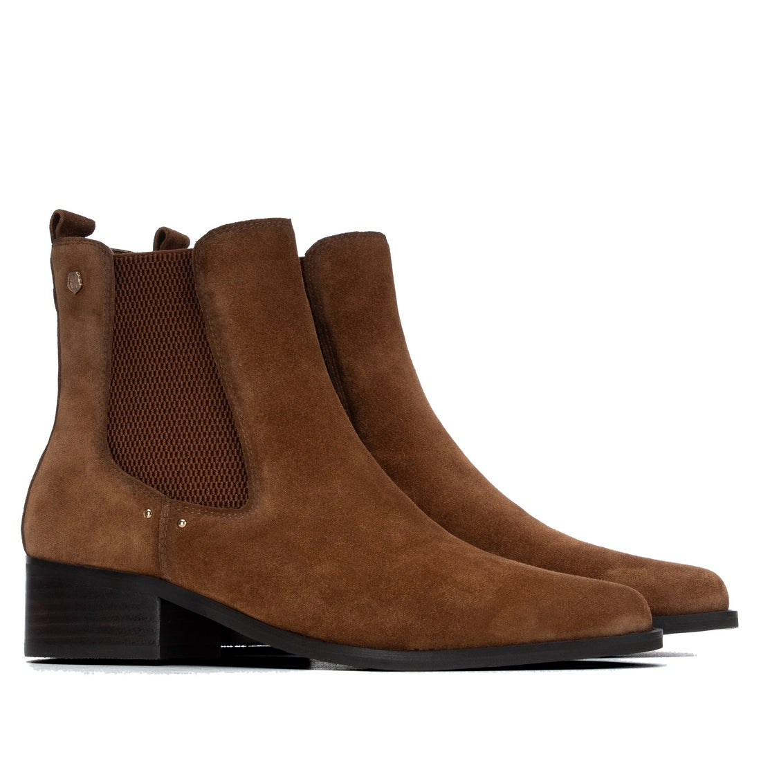 Botin de mujer con tacón Carmela 16414303