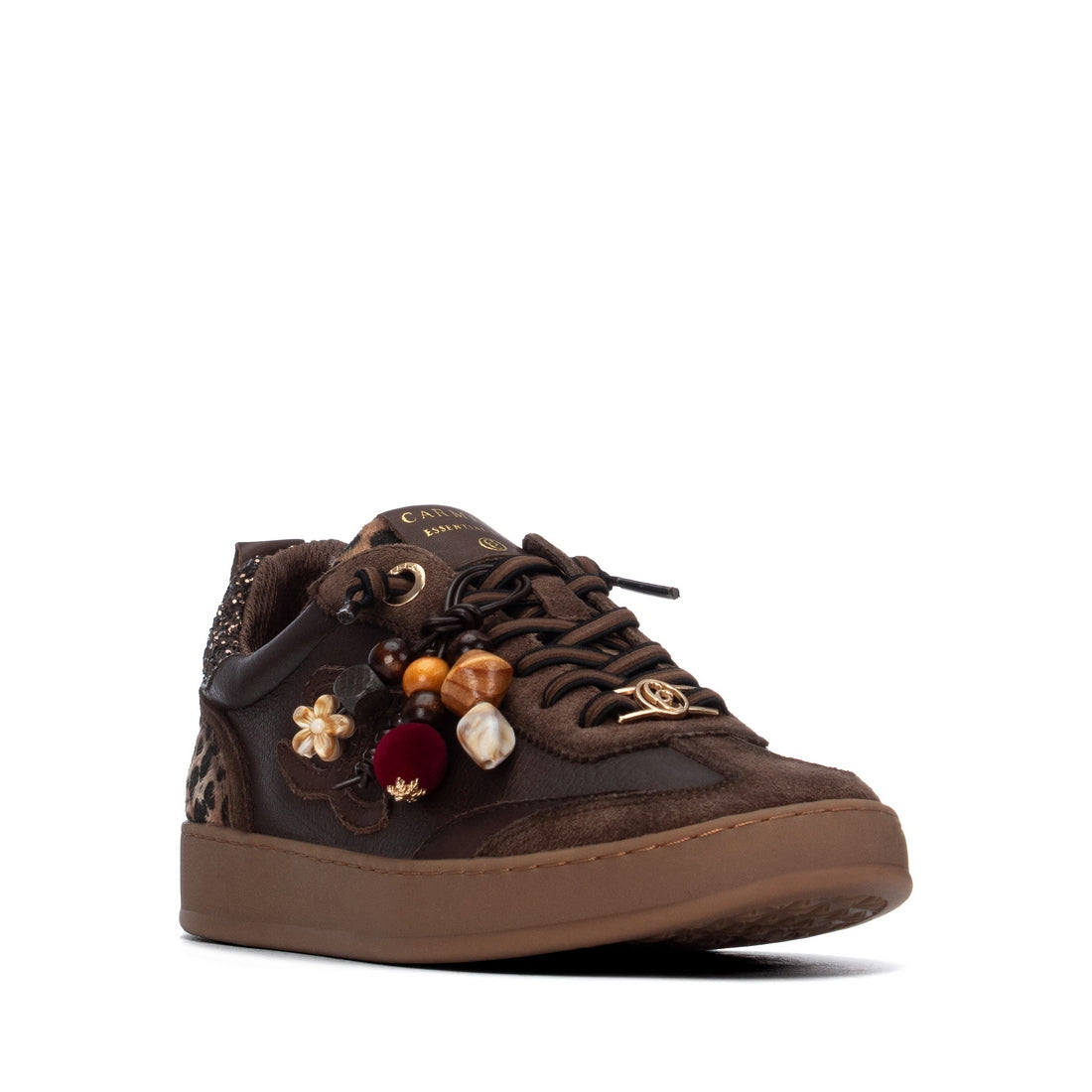Zapatilla de mujer plano Carmela 16415201