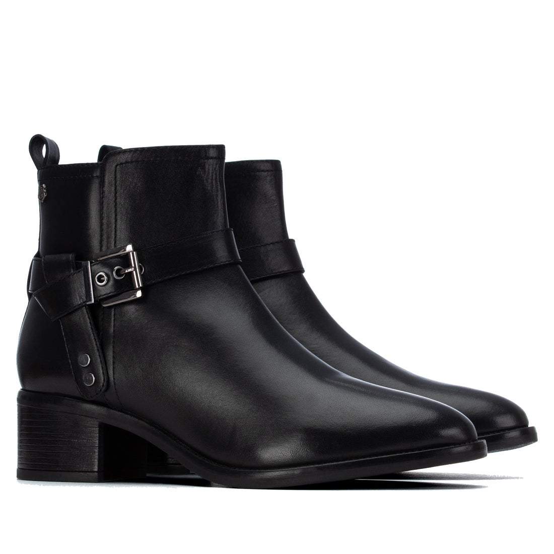 Botin de mujer con tacón Carmela 16416301