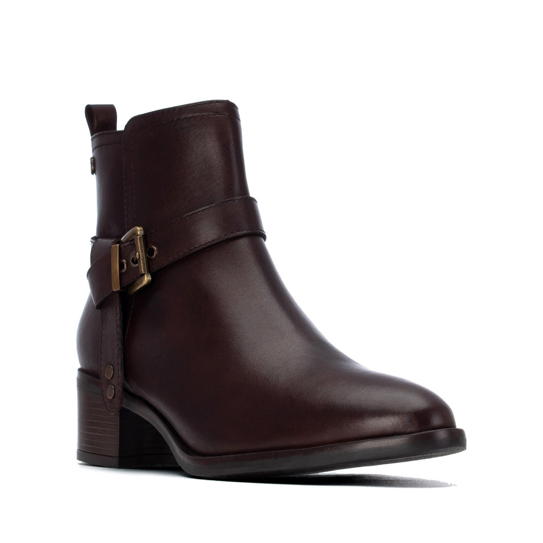 Botin de mujer con tacón Carmela 16416302