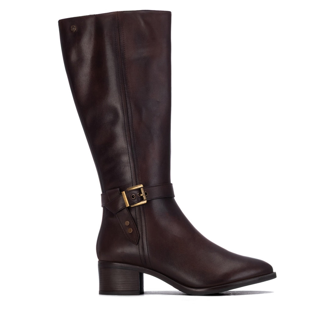 Bota de mujer con tacón Carmela 16416402