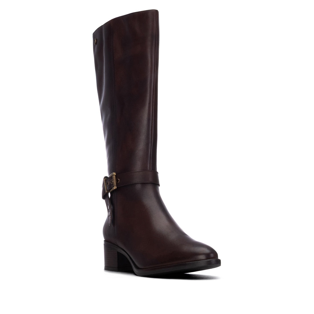 Bota de mujer con tacón Carmela 16416402