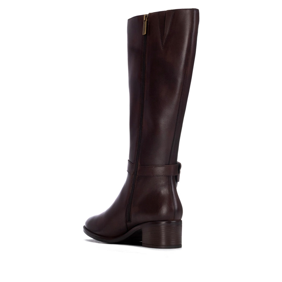 Bota de mujer con tacón Carmela 16416402