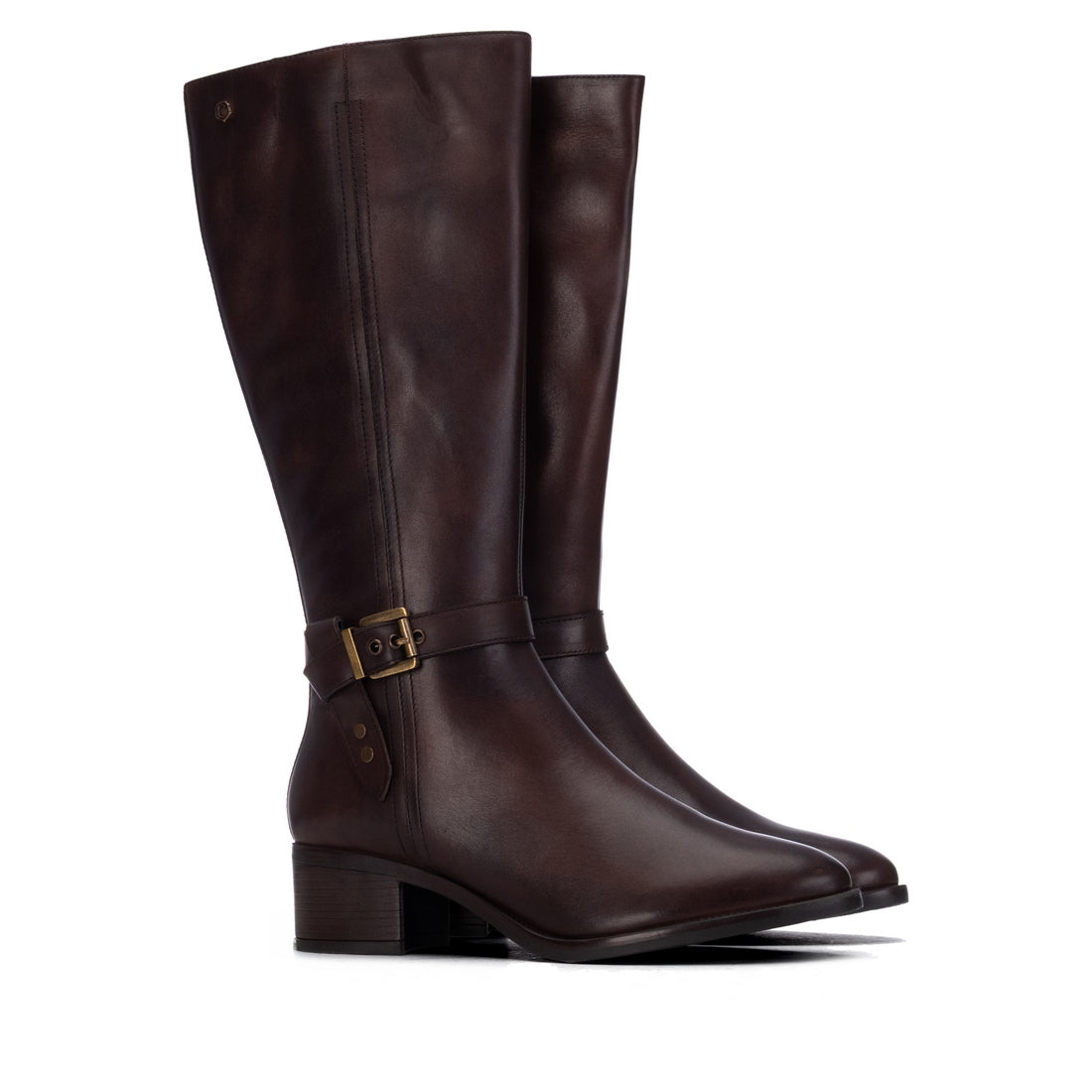 Bota de mujer con tacón Carmela 16416402