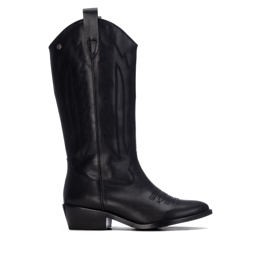 Bota de mujer con tacón Carmela 16417401