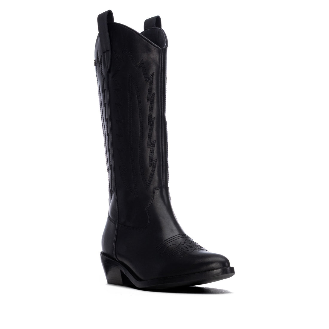 Bota de mujer con tacón Carmela 16417401