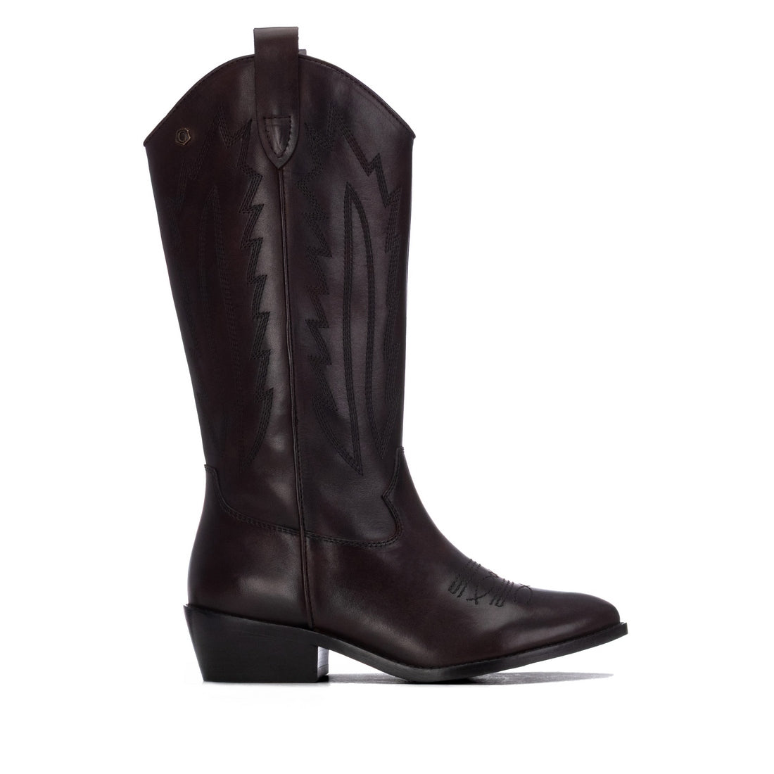 Bota de mujer con tacón Carmela 16417402