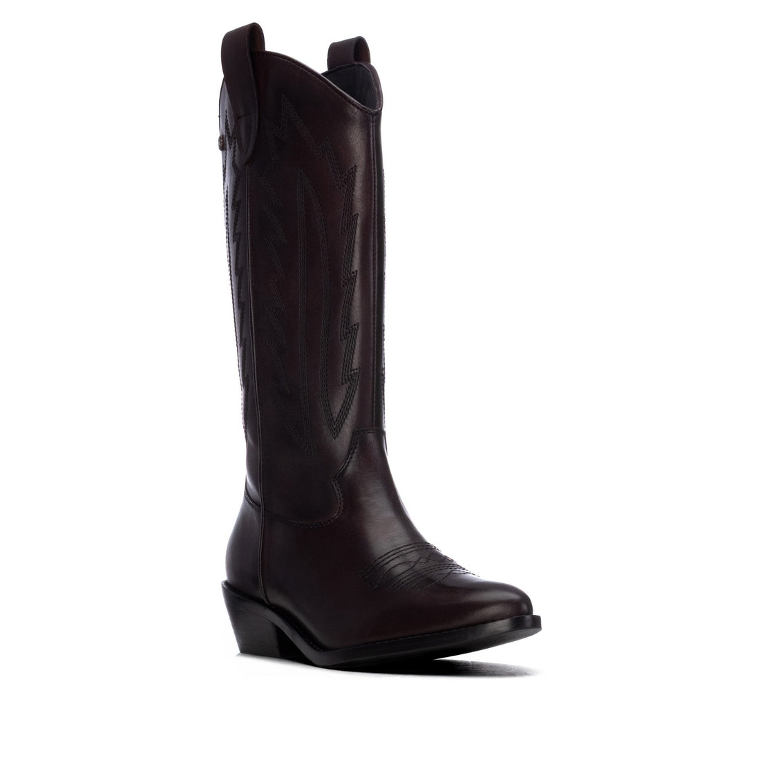 Bota de mujer con tacón Carmela 16417402