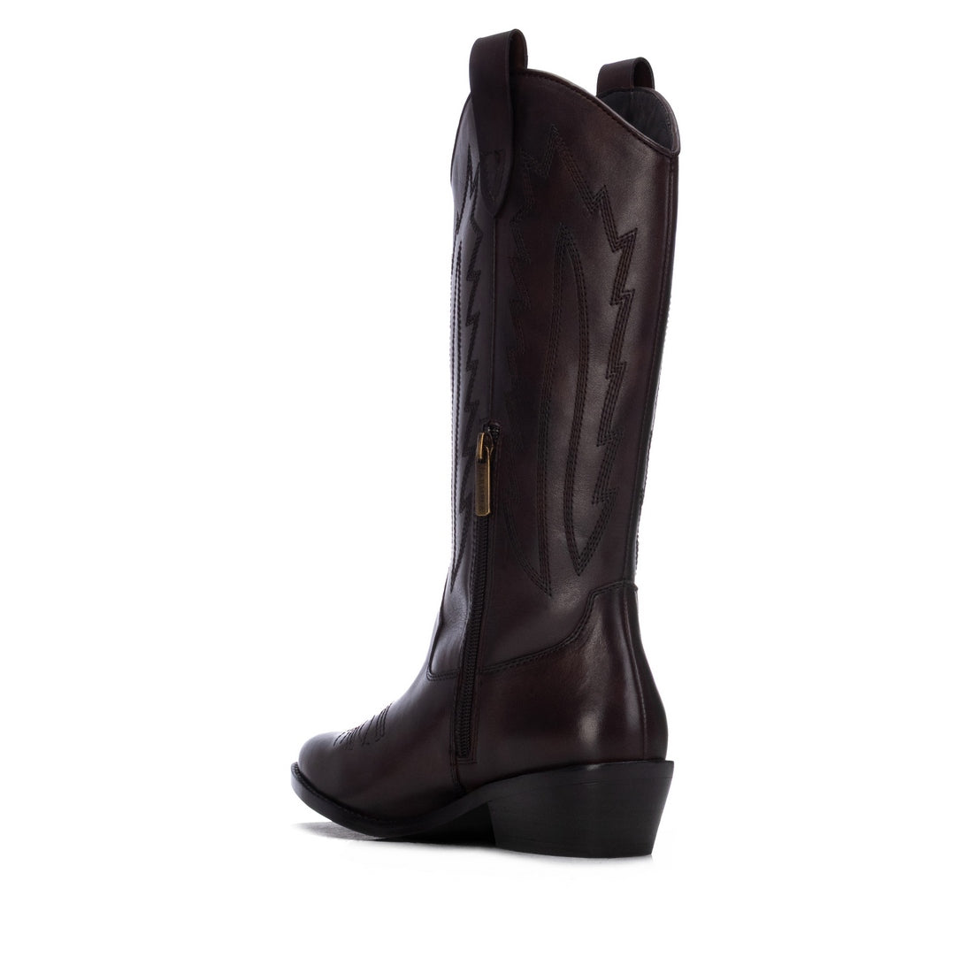 Bota de mujer con tacón Carmela 16417402