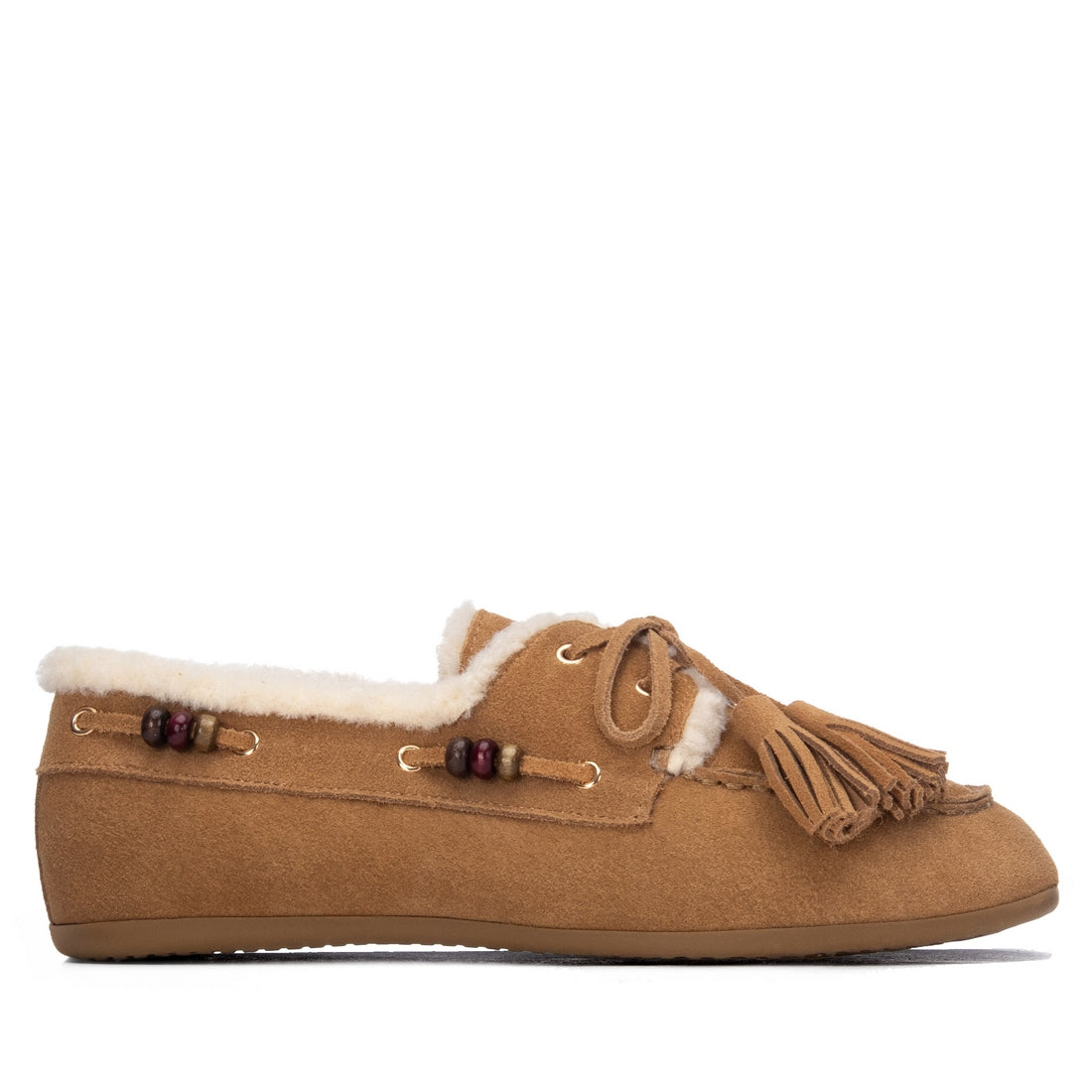 Zapato de mujer plano Carmela 16418602