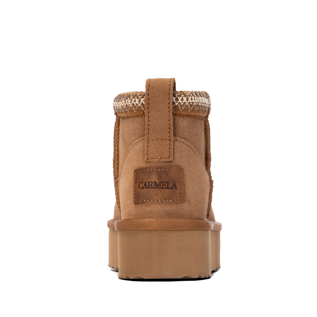 Botin de mujer plano Carmela 16419203