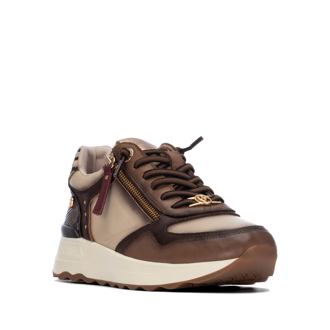 Zapatilla de mujer plano Carmela 16422102