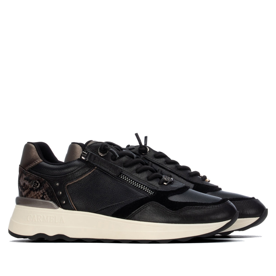 Zapatilla de mujer plano Carmela 16422104