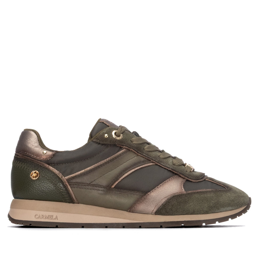 Zapatilla de mujer plano Carmela 16423301