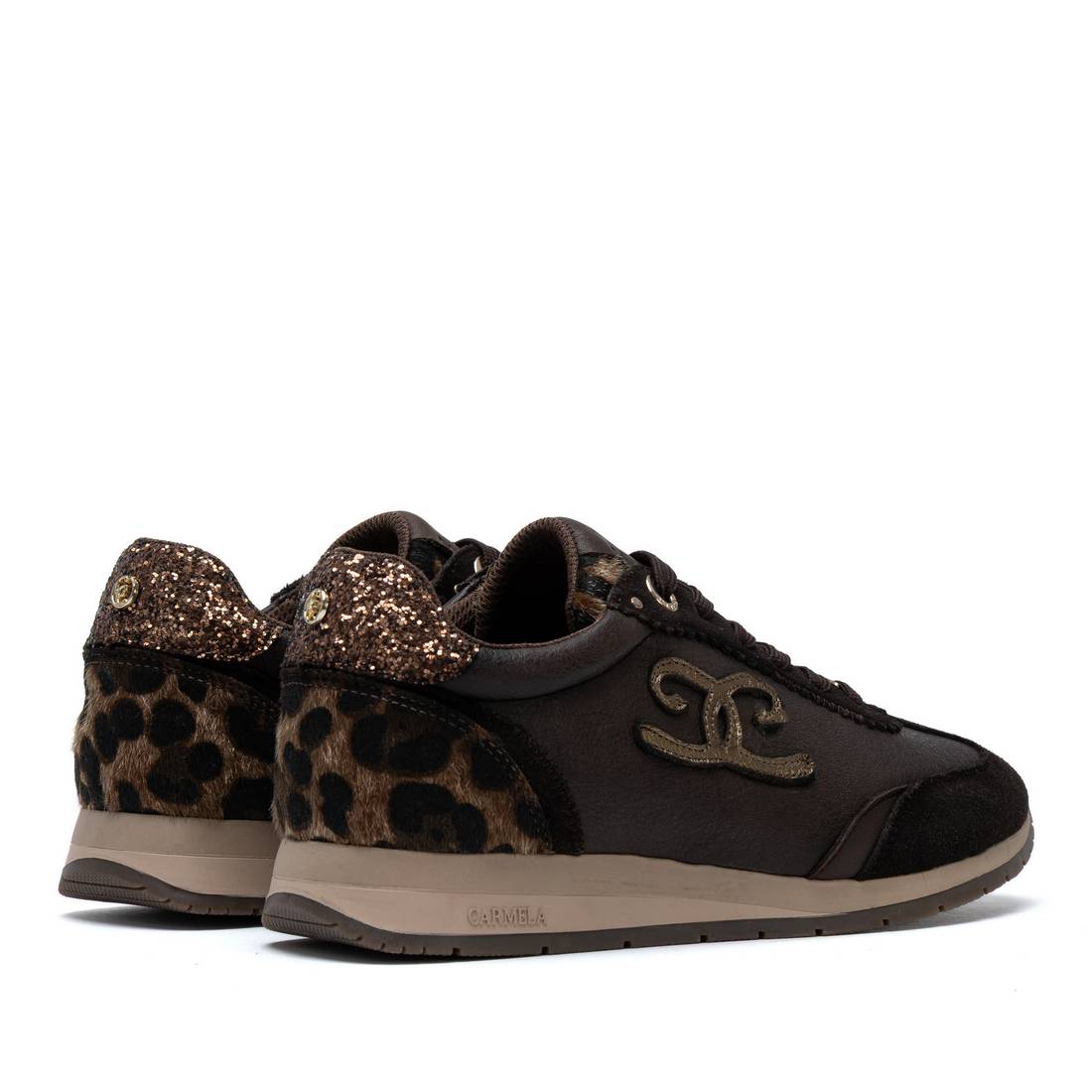 Zapatilla de mujer plano Carmela 16423401