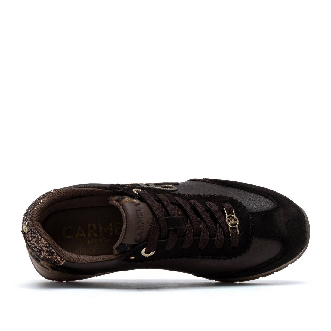 Zapatilla de mujer plano Carmela 16423401
