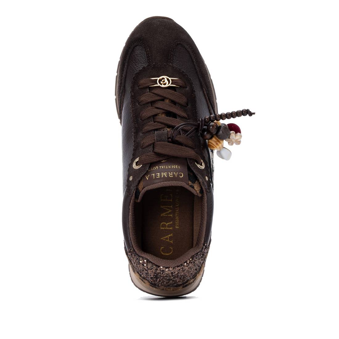 Zapatilla de mujer plano Carmela 16423401