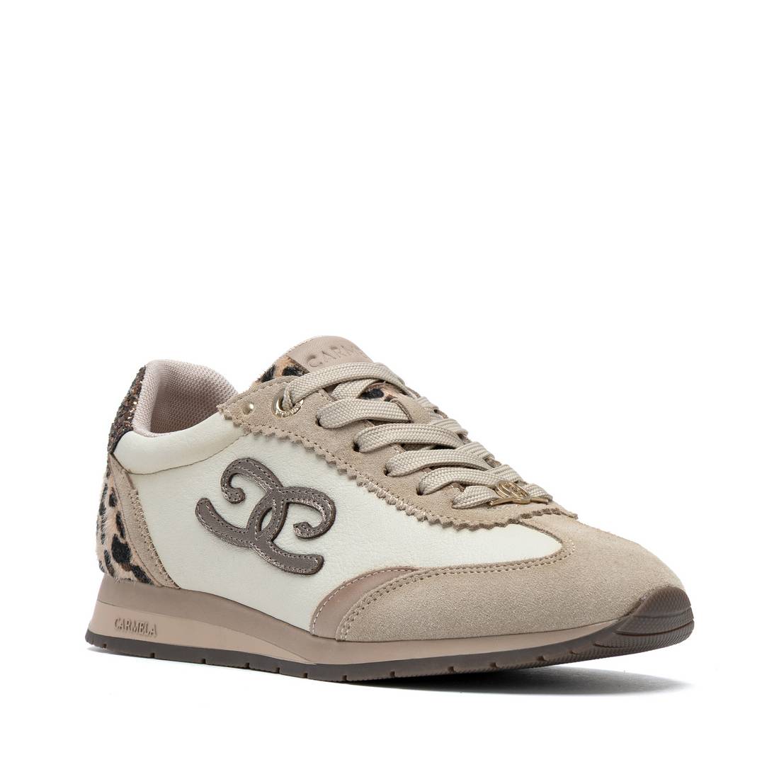 Zapatilla de mujer plano Carmela 16423402