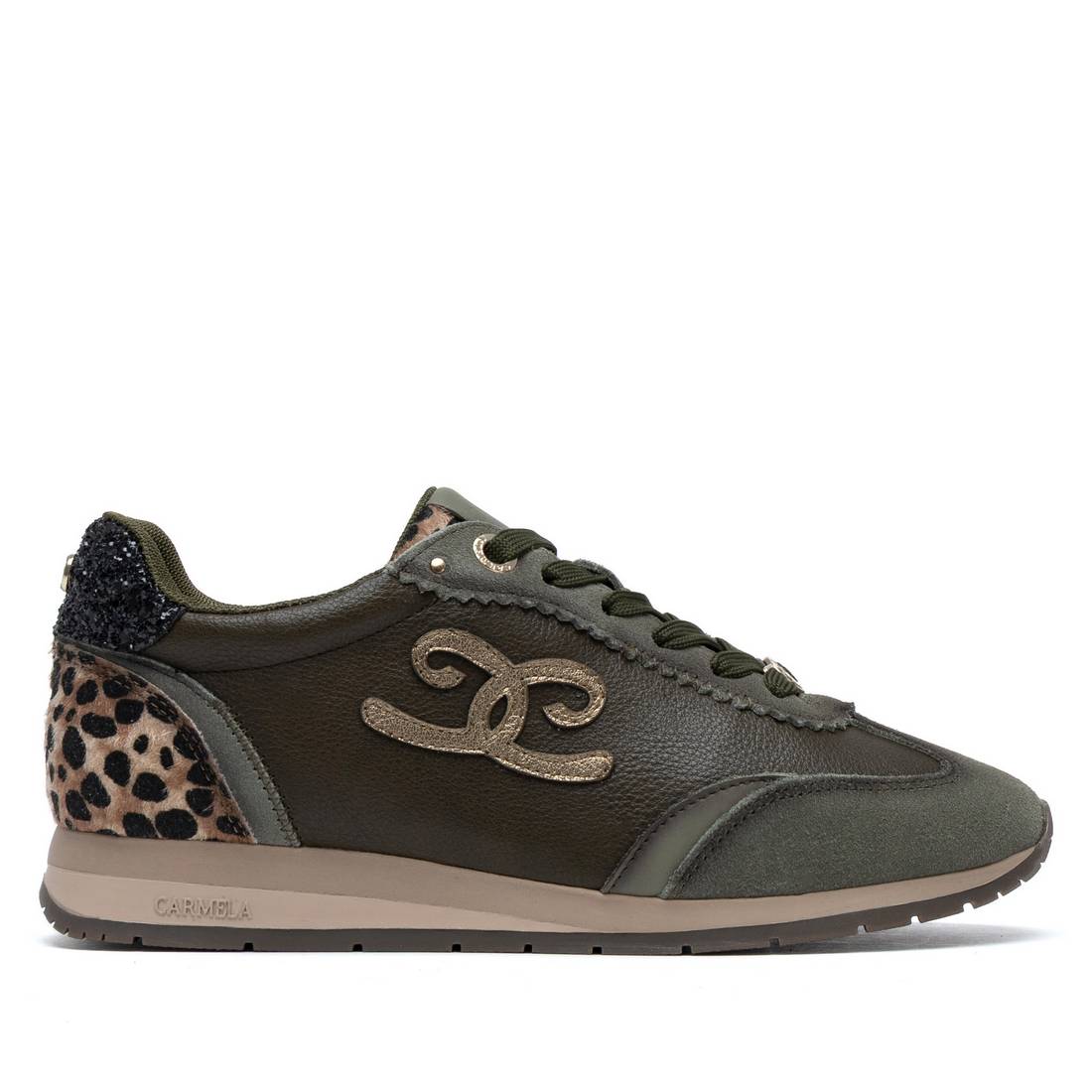 Zapatilla de mujer plano Carmela 16423405