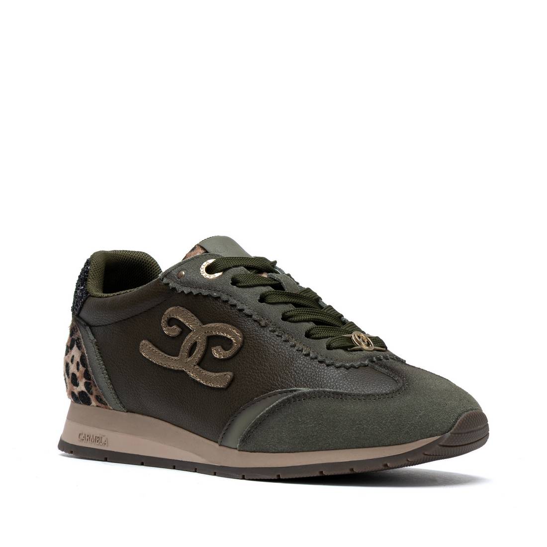 Zapatilla de mujer plano Carmela 16423405