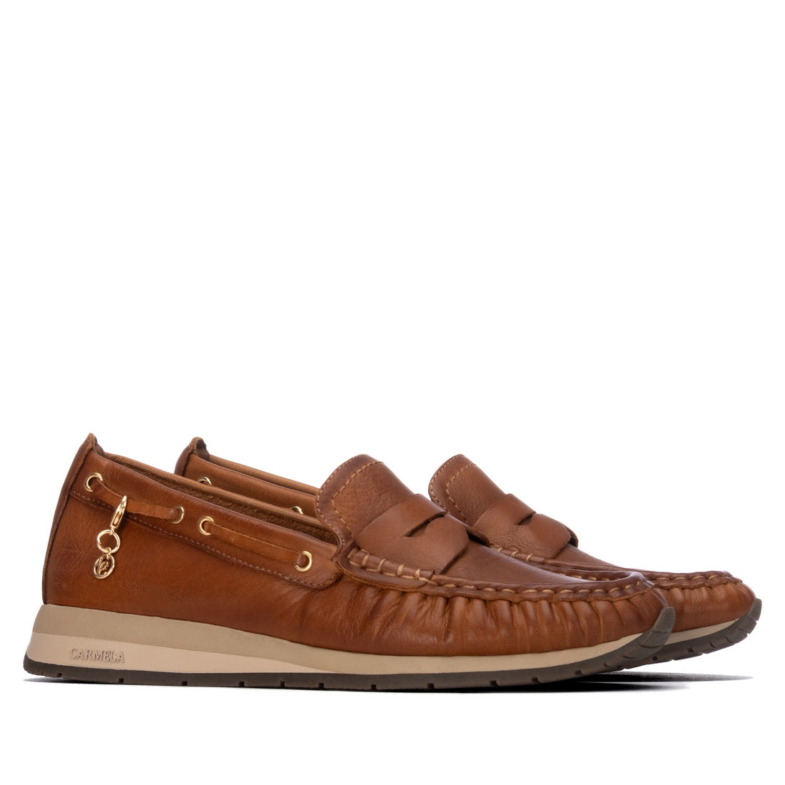 Zapato de mujer plano Carmela 16423501