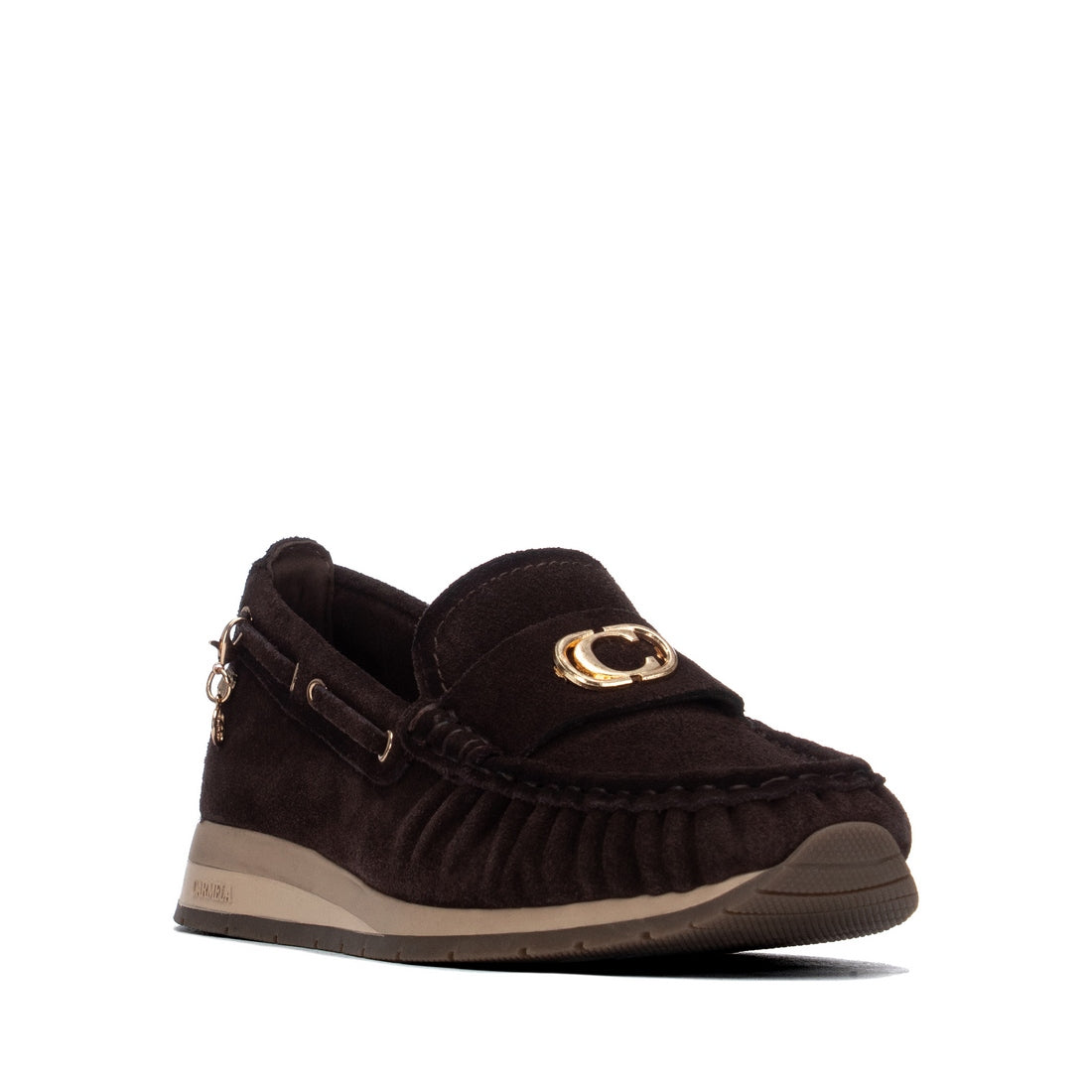 Zapato de mujer plano Carmela 16423601
