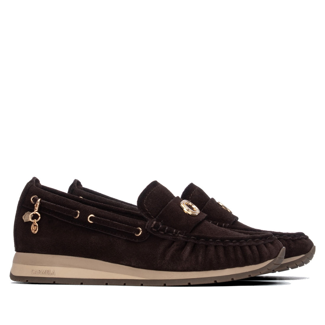 Zapato de mujer plano Carmela 16423601