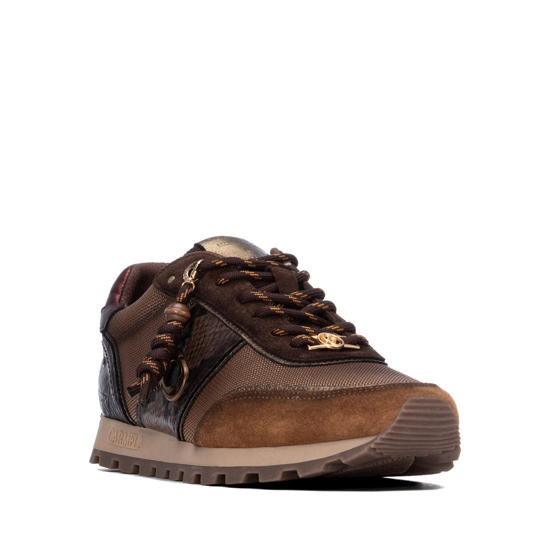 Zapatilla de mujer plano Carmela 16423701