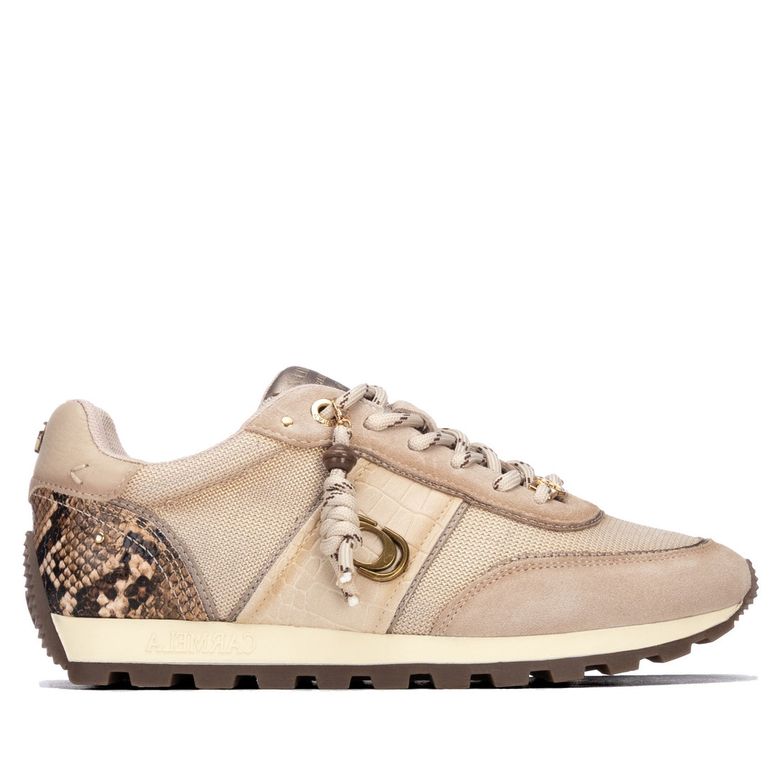 Zapatilla de mujer plano Carmela 16423702