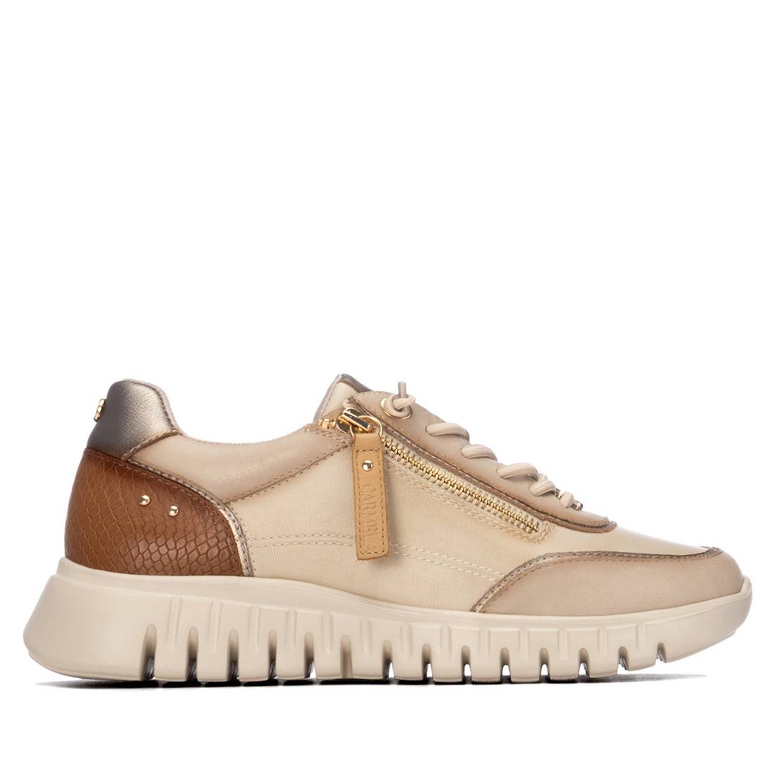 Zapatilla de mujer plano Carmela 16424401