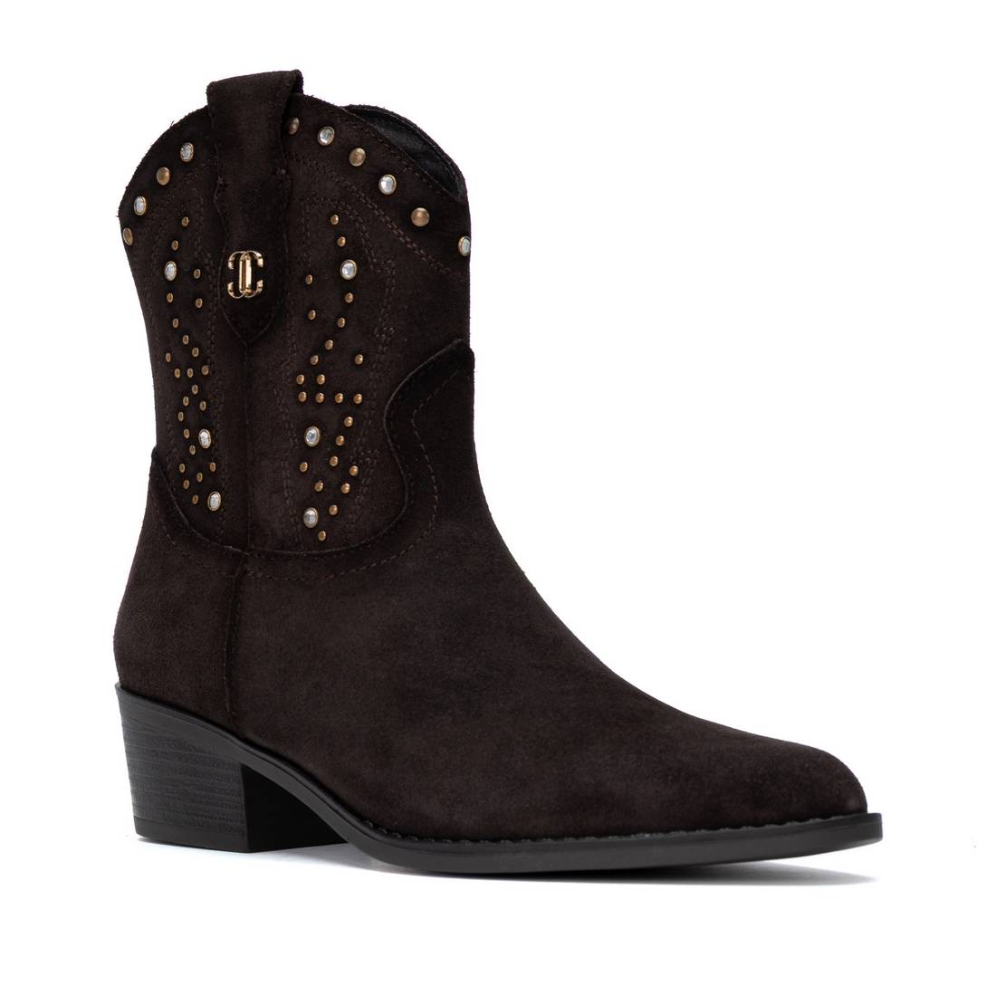 Botin de mujer con tacón Carmela 16424802