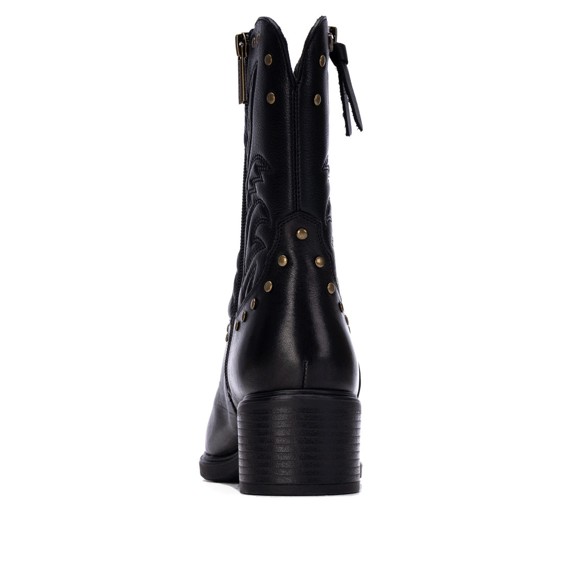 Botin de mujer con tacón Carmela 16425101