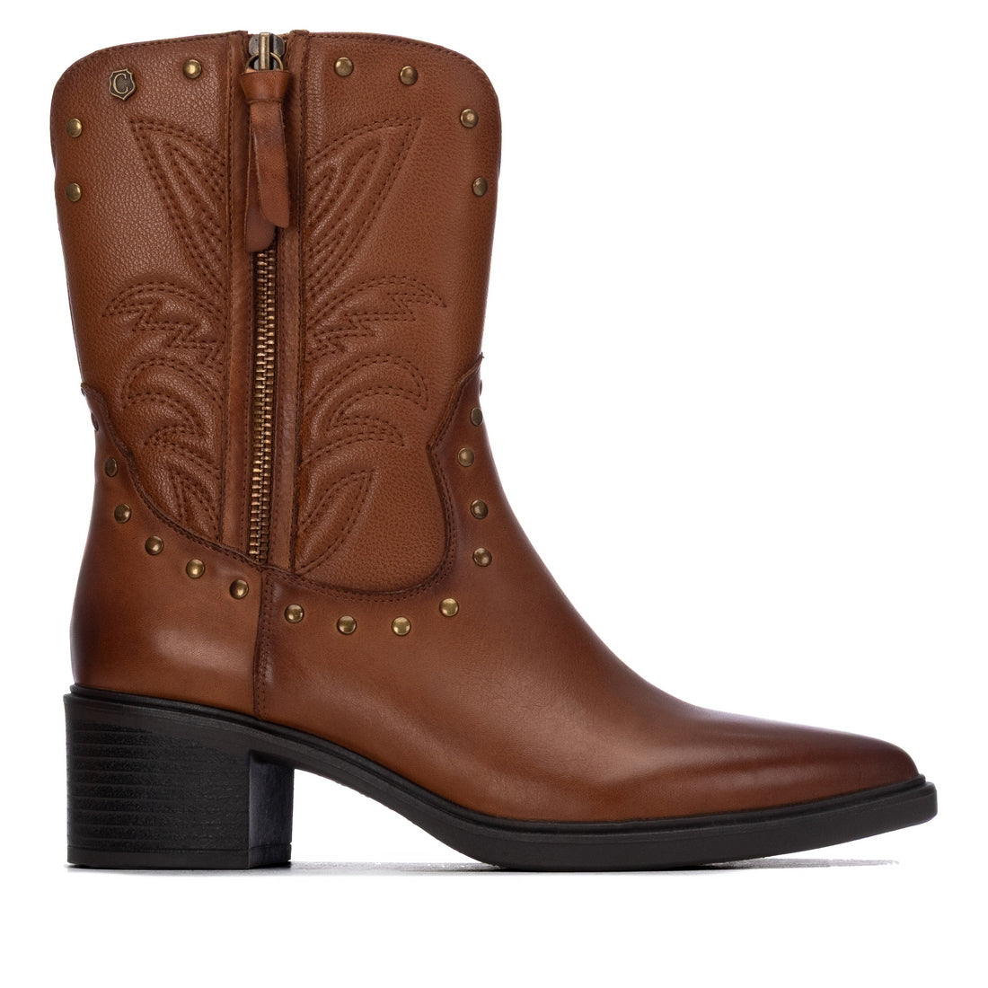 Botin de mujer con tacón Carmela 16425103