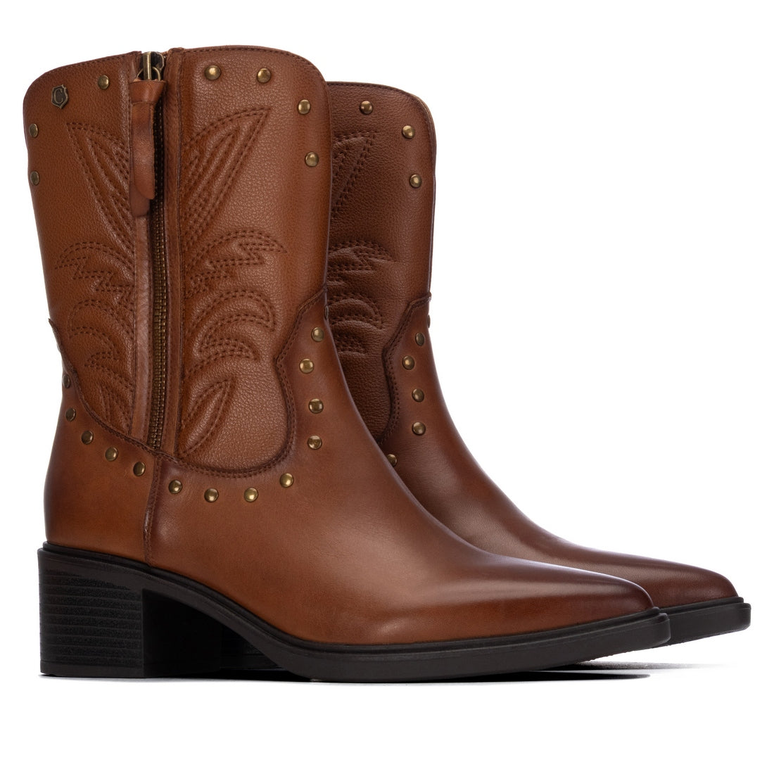 Botin de mujer con tacón Carmela 16425103