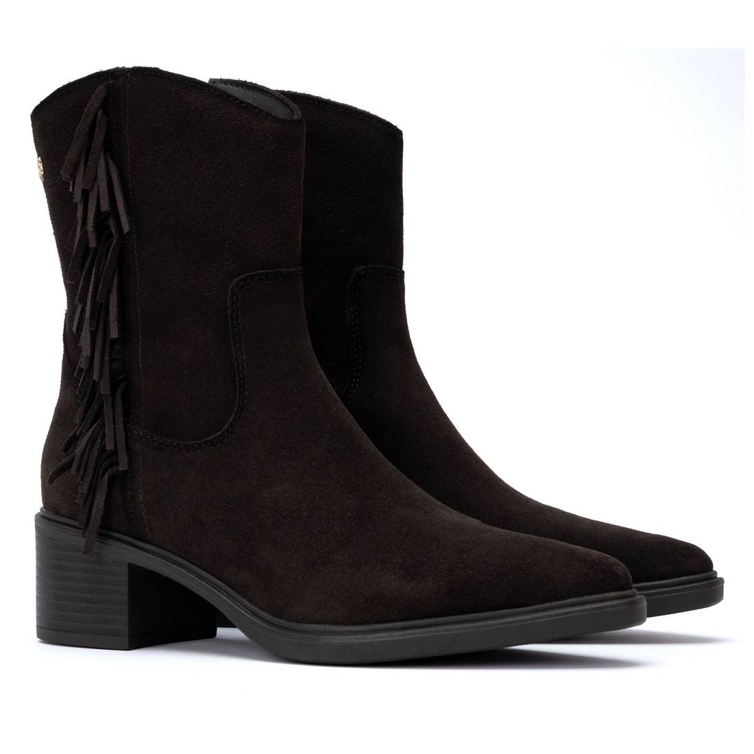 Botin de mujer con tacón Carmela 16425202