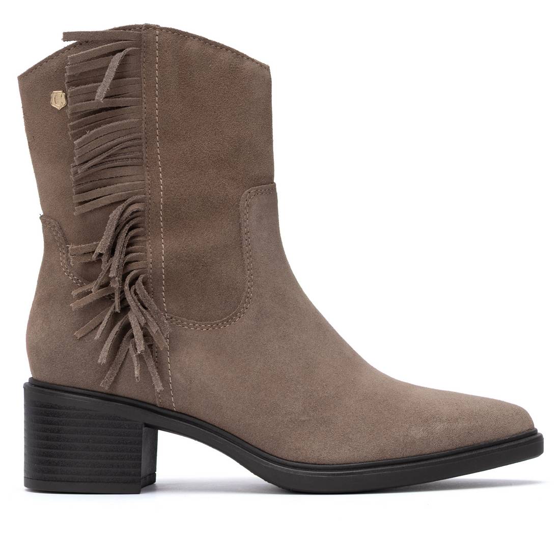 Botin de mujer con tacón Carmela 16425203
