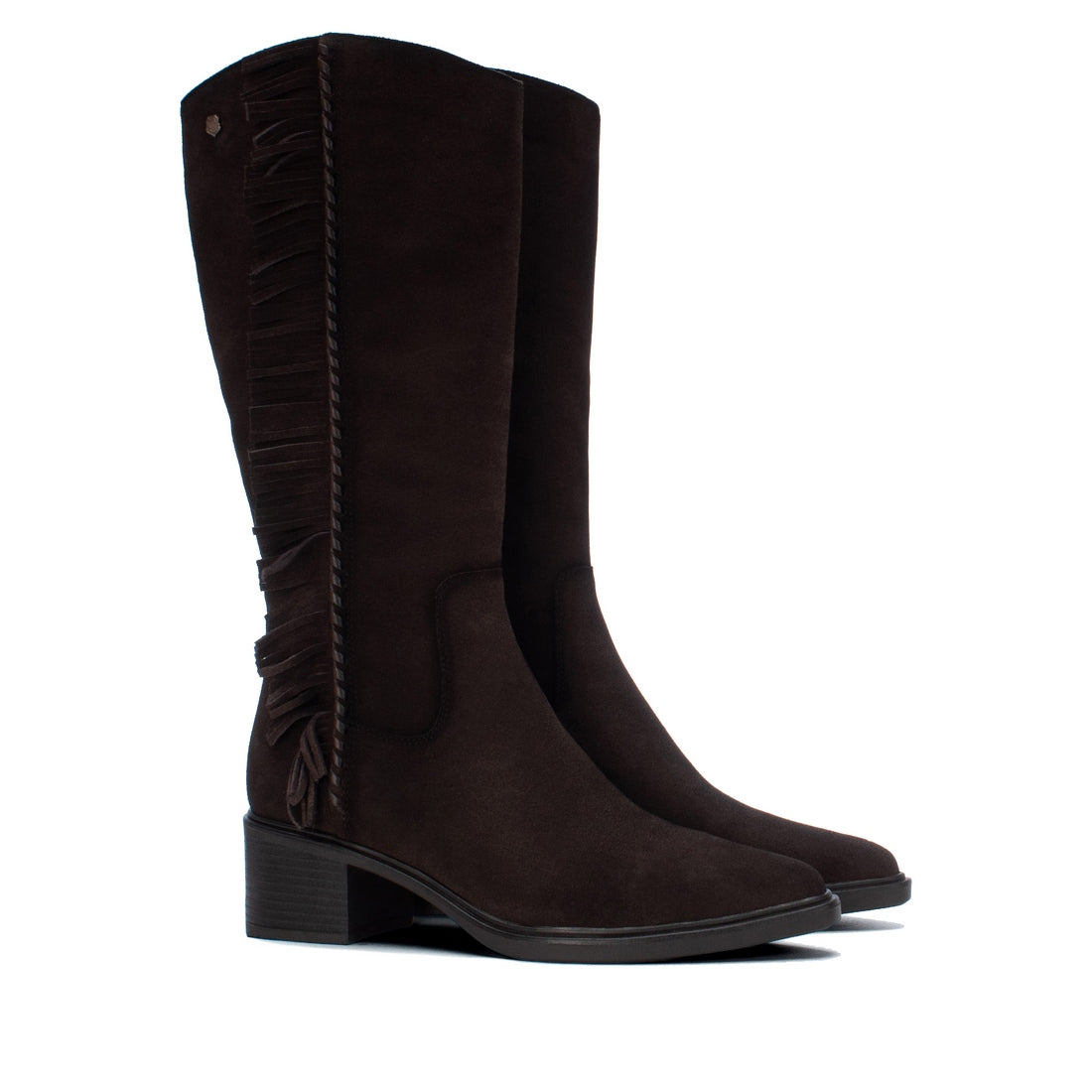 Bota de mujer con tacón Carmela 16425302
