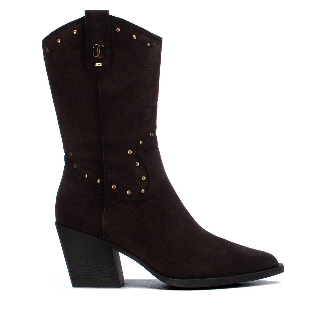 Bota de mujer con tacón Carmela 16425501