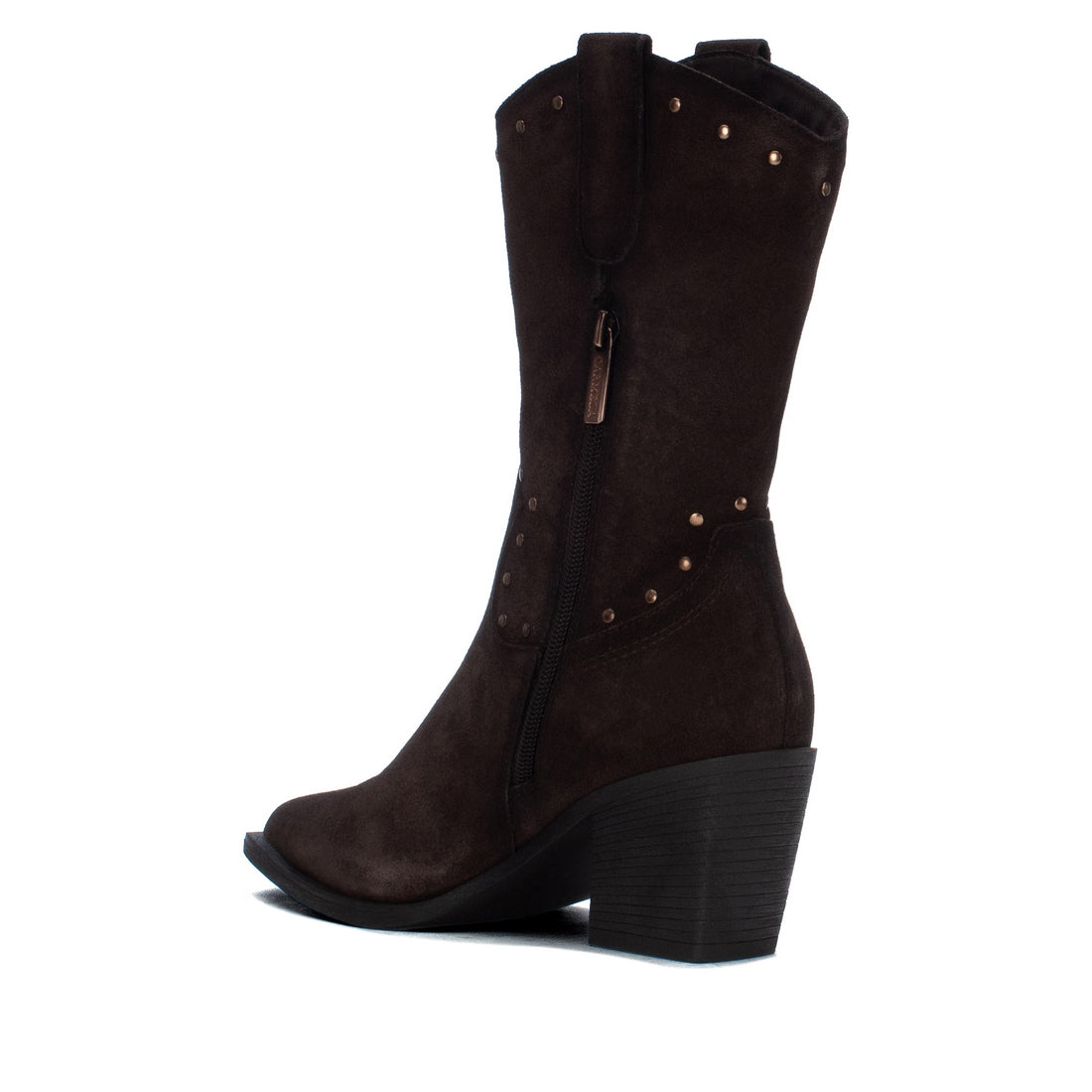 Bota de mujer con tacón Carmela 16425501