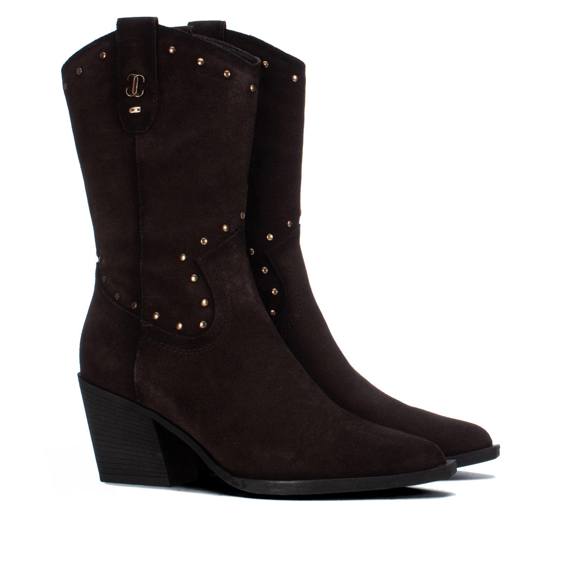Bota de mujer con tacón Carmela 16425501