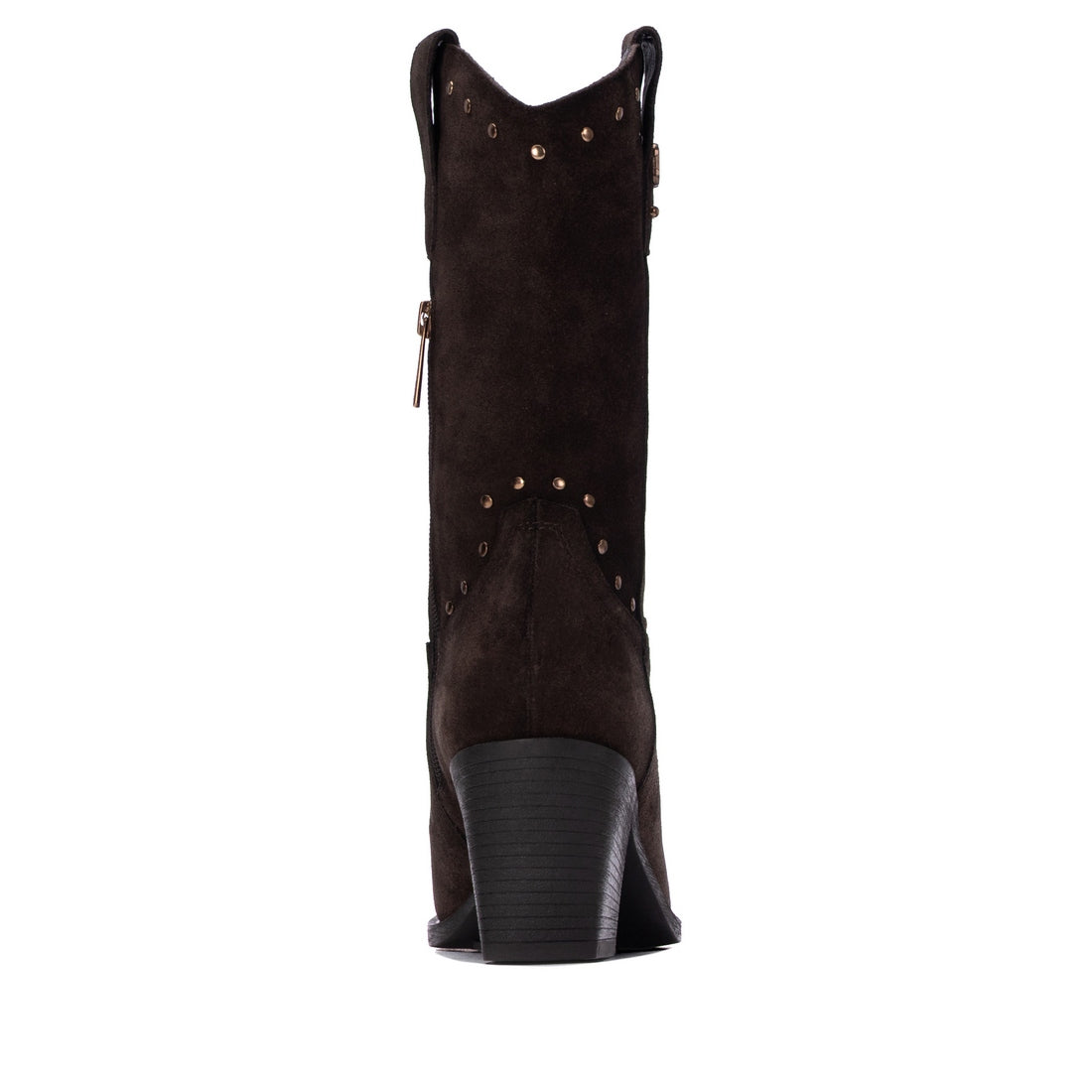 Bota de mujer con tacón Carmela 16425501