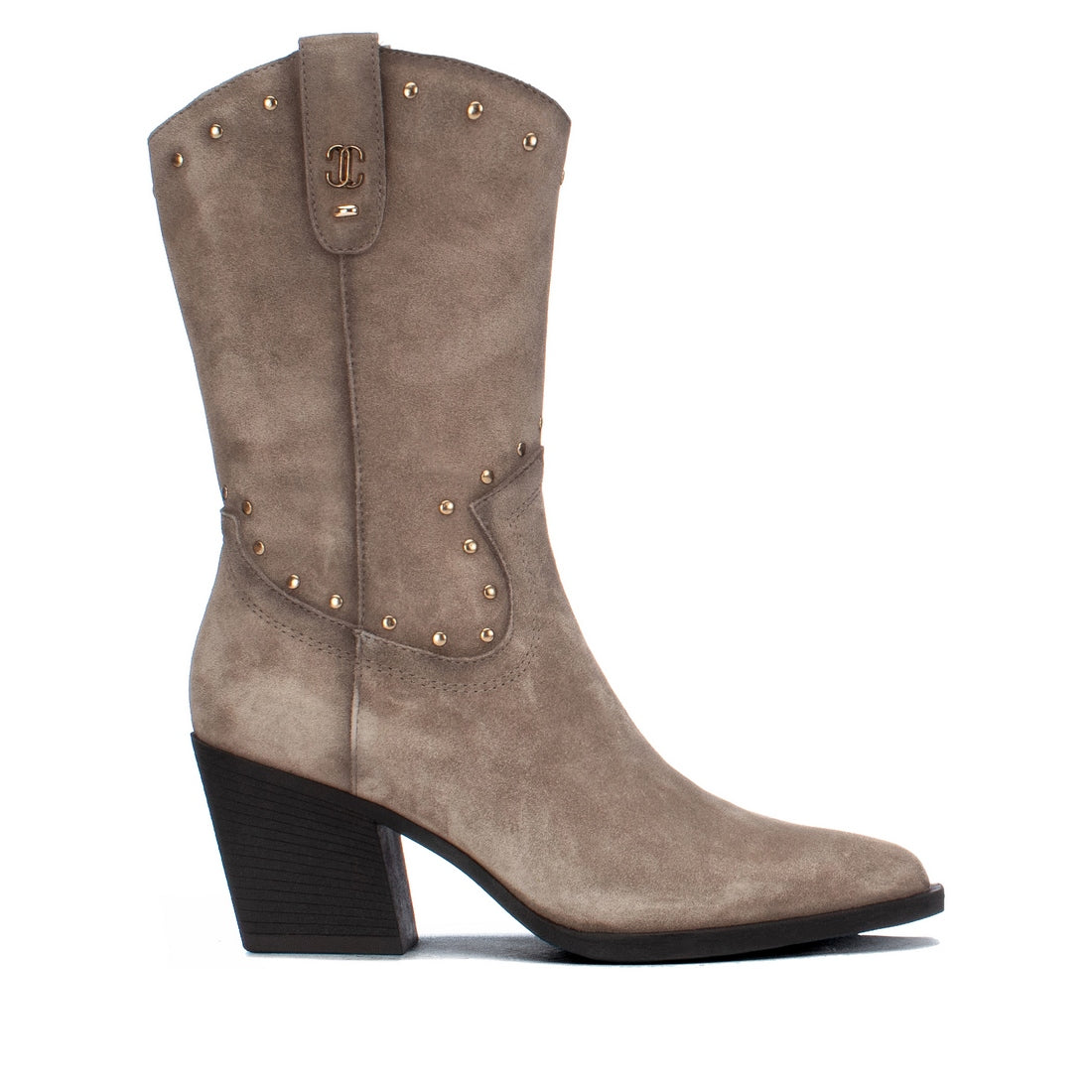 Bota de mujer con tacón Carmela 16425502