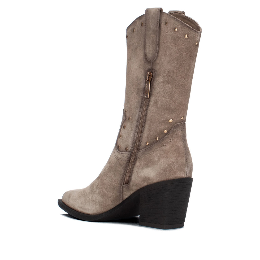 Bota de mujer con tacón Carmela 16425502