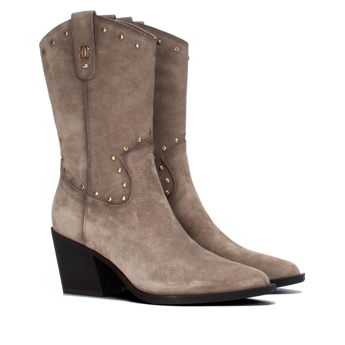Bota de mujer con tacón Carmela 16425502