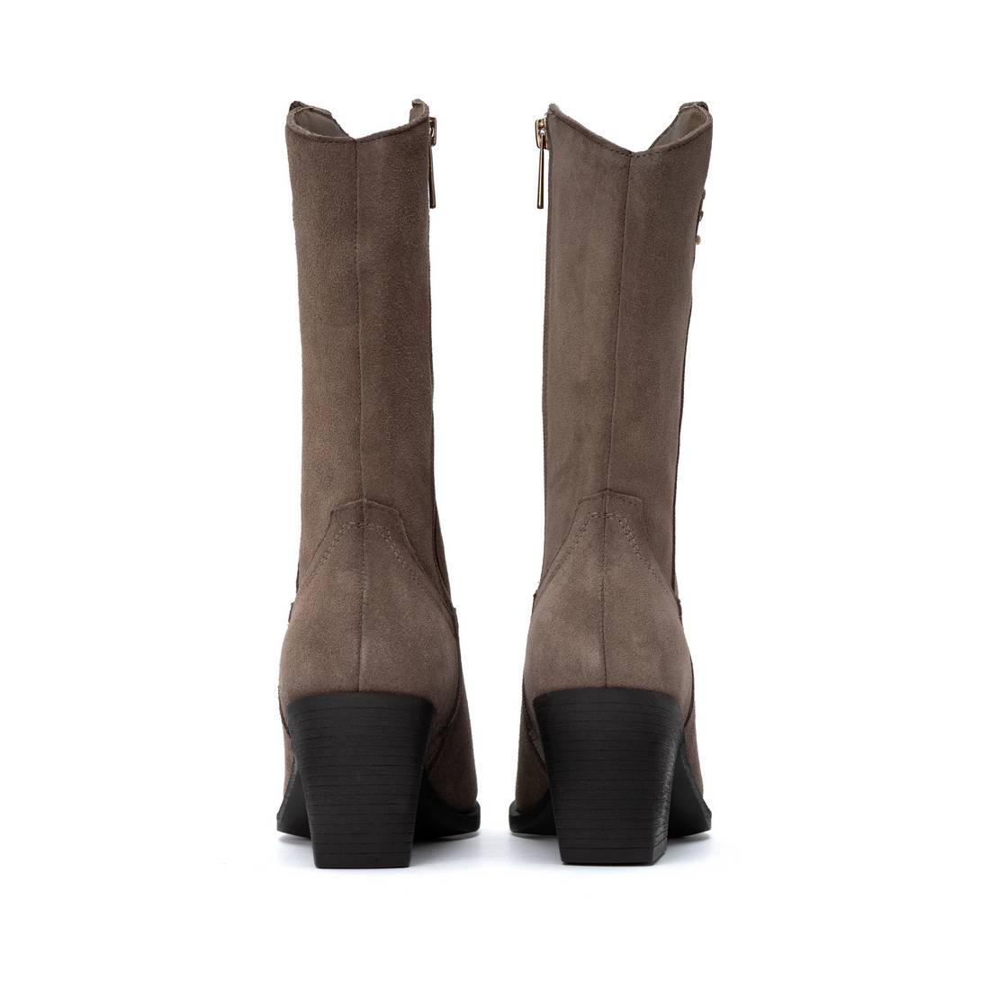 Bota de mujer con tacón Carmela 16425502